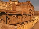 The huge Palace.